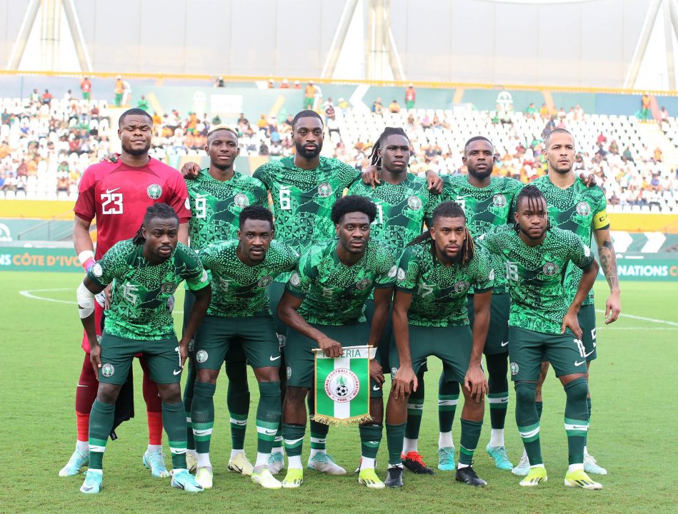 Libya, to their credit, put up a valiant fight, but Nigeria’s persistence paid off in the dying moments.