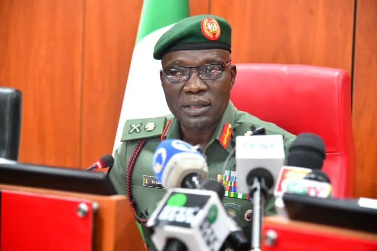 Maj. Gen. Nwachukwu emphasized that the necessary protocols are in place to ensure the seamless operation of the Army.