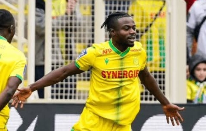“Nantes are a well-organized team with talented players, especially Moses Simon, whom I know very well.”