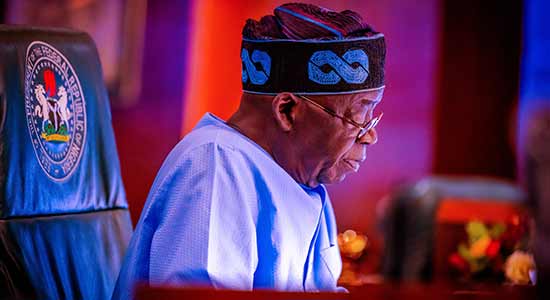 In a keynote address delivered by former Ekiti State Governor, Kayode Fayemi, Tinubu was praised as a “listening leader” dedicated to the progress of the nation.