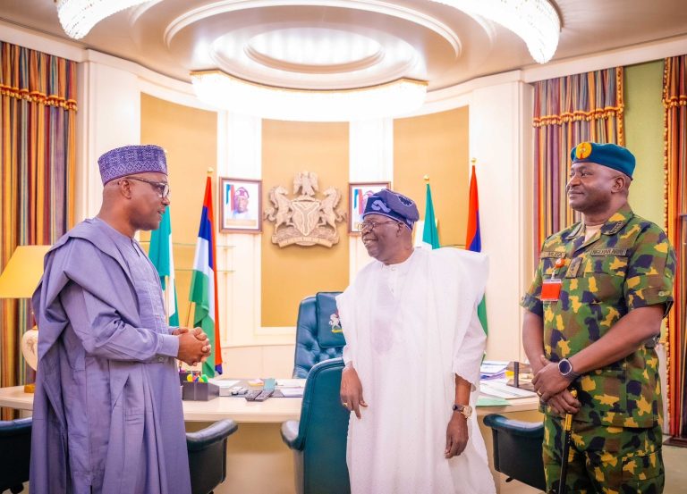 This was made known in a post on X by Tinubu’s Special Assistant on Social Media, Dada Olusegun