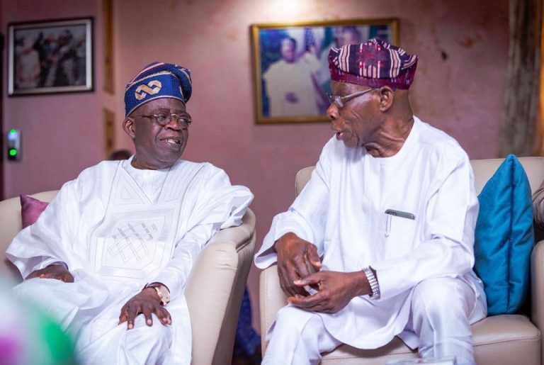 The presidency also chided Obasanjo, asking him to stop seeing himself as the only saviour of Nigeria.