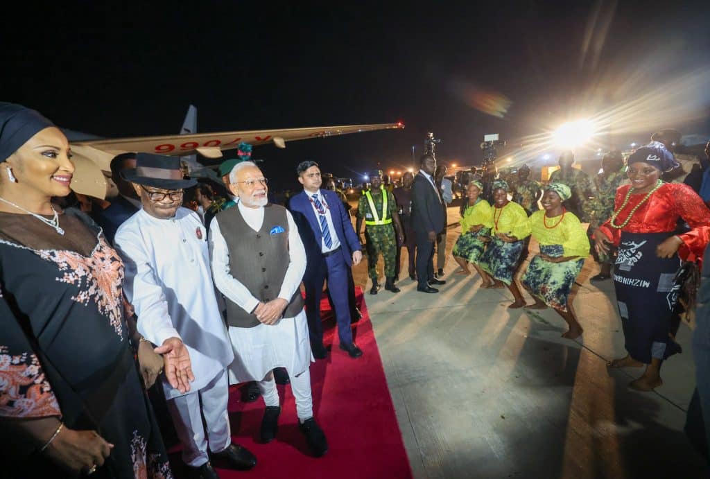 wike x inida prime minister