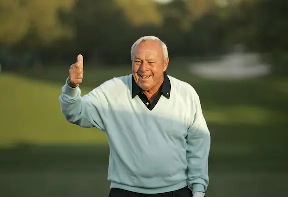 The legendary golfer’s namesake drink, made by AriZona Beverages, continues to be a staple, with spiked versions adding to sales.