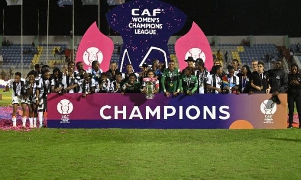 The team displayed remarkable resilience and determination, effectively challenging the experienced AS FAR side, who are still in search of their elusive second title.