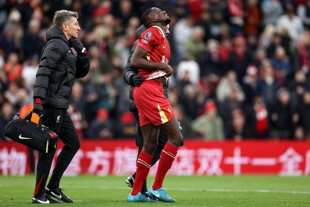Should Liverpool beat the champions at Anfield, the victory will open an 11-point gap between them.