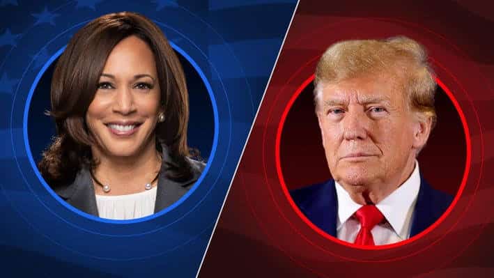 Former President Donald Trump has been projected to secure a second term in the White House, a historic comeback nearly four years after departing under legal and political uncertainty.