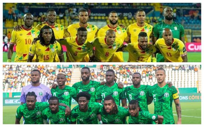 While a draw would suffice for Nigeria to advance, the team is keen to avoid a repeat of their 2-1 loss at this same venue during the 2026 World Cup qualifiers in June.