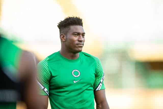 Awoniyi referred to Victor Osimhen as the most stylish player in the current Super Eagles squad, noting his flair for fashion and on-field presence.