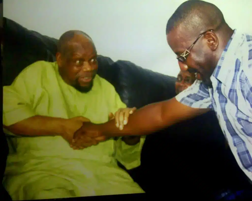 In a statement, Onoh described Gowon’s narration as inaccurate, insisting that the former Head of State confused a chance meeting in Enugu with reconciliation.