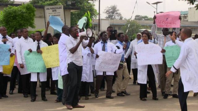 He criticised the government’s perceived lack of urgency in resolving the issue, despite several efforts by the unions to resolve the matter amicably.