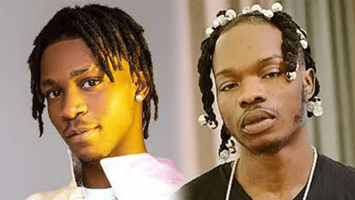 If anything happens to me (missing or killed), just know it is both Naira Marley and Zino,” he said.