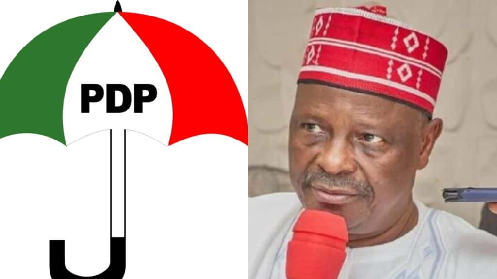 Damagun underscored the PDP’s openness to welcoming back all former members, including Senator Kwankwaso.