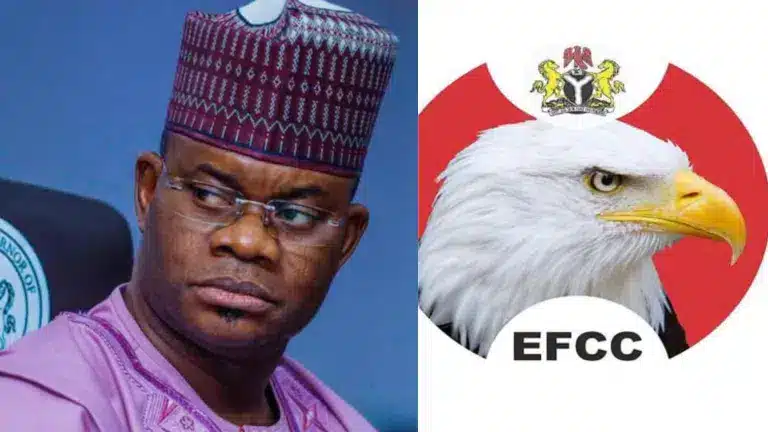 He is accused alongside two former state officials, Oricha and Abdulsalami Hudu, who are listed as co-defendants in the case.