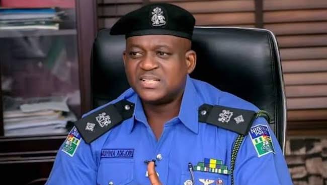 In reaction, Inibehe challenged the Nigeria Police spokesman to back his claim with a constitutional provision.