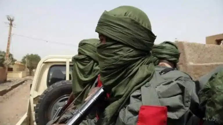 The governor’s mother, Jumai Kefas, and Atsi were traveling together when their vehicle was ambushed by armed assailants.