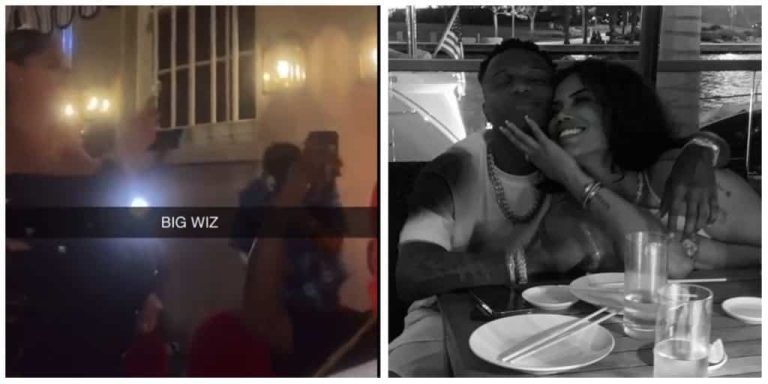 In an interview with BET UK, Jada expressed her frustration about being defined solely by her relationship with Wizkid.