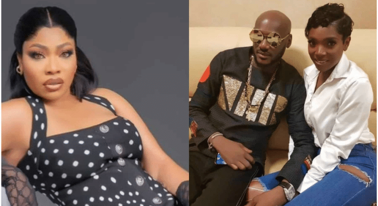 The movie star claimed that Annie was not victimized as many assumed, stressing that 2Baba is the real victim in their troubled marriage.