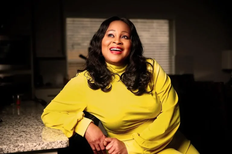 The thespian has, however, announced her intention to juggle both careers and urged her fans to look forward to her return to the entertainment industry.