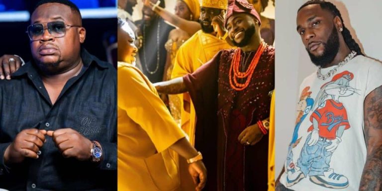 “Davido isn’t the kind of person who would use his time to discuss his colleagues. It’s always them imagining things and trying to drag us.”