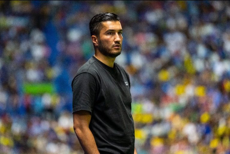 The German team will now be on the look out for a suitable replacement for Sahin.