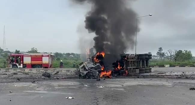 The tanker exploded, causing widespread destruction, injuring 55 people, and destroying properties worth millions of naira.