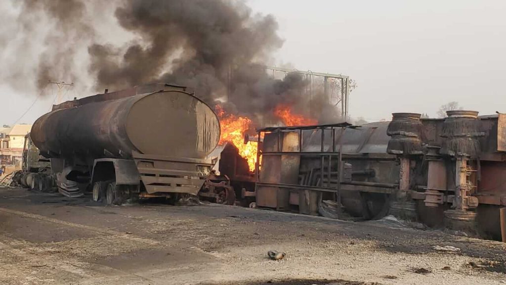 Obi and Atiku described the incident resulting from the fallen tanker’s explosion as tragic and unfortunate.
