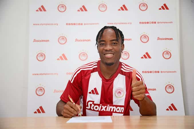 “This season, he has played in 18 matches, contributing three goals and one assist.”