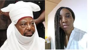 The visibly distressed Zainab, speaking in a video less than five minutes long, said her family had nowhere to stay, adding that they were stranded in the Eko Hotel area of Lagos at 1 am.