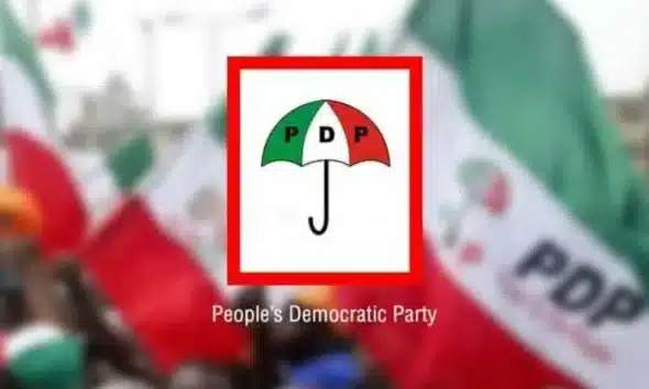 PDP NWC meets in Abuja amid tight security