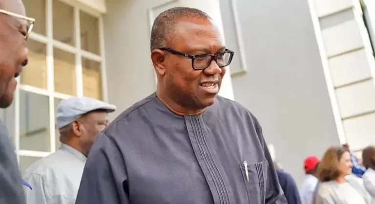 Rivers: Democracy doesn’t exist in Nigeria – Peter Obi laments