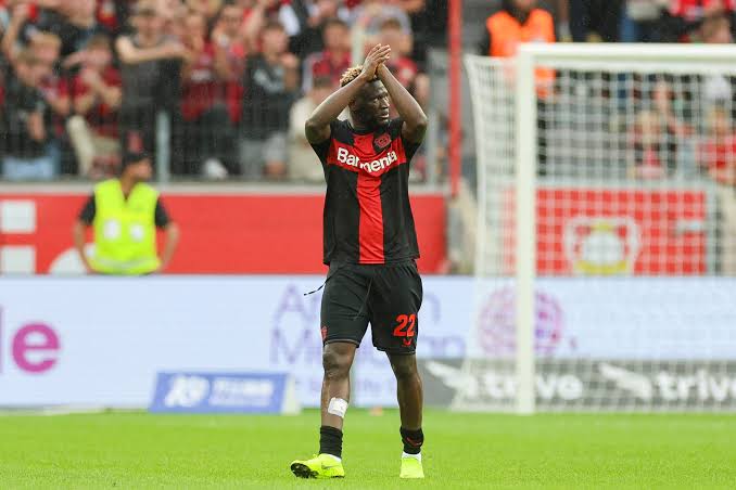 Rolfes expressed his satisfaction with Boniface’s presence in the squad, stating, “There have been talks, but we are happy that he will be training with us today. I assume that he will stay.”