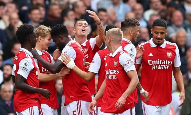 The Gunners are at risk of finishing another season without silverware, having been eliminated from both the Carabao Cup and FA Cup, while their chances in the Premier League are dwindling.
