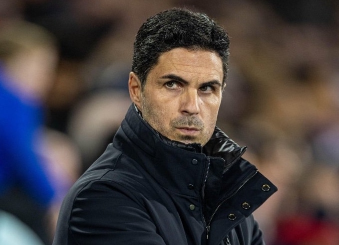 However, Arsenal still have a game in hand compared to Arne Slot’s Liverpool and will visit Anfield on May 10.