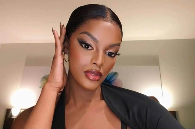 It was later revealed that Adetshina was ineligible to contest as she was not a South African citizen.