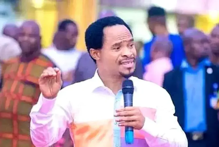 The sensational Pastor who stated this during a recent church service announced that he would soon leave earth.