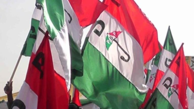 She pointed out that the defectors were away the party would not give them a ticket in 2027 without going through due process, unlike the APC.