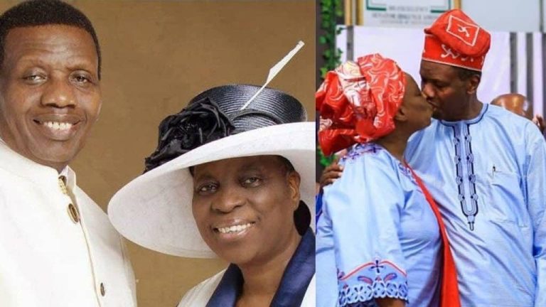 Despite attempts to reason with her, the woman remained resolute, even going as far as threatening the life of his wife, Folu Adeboye.