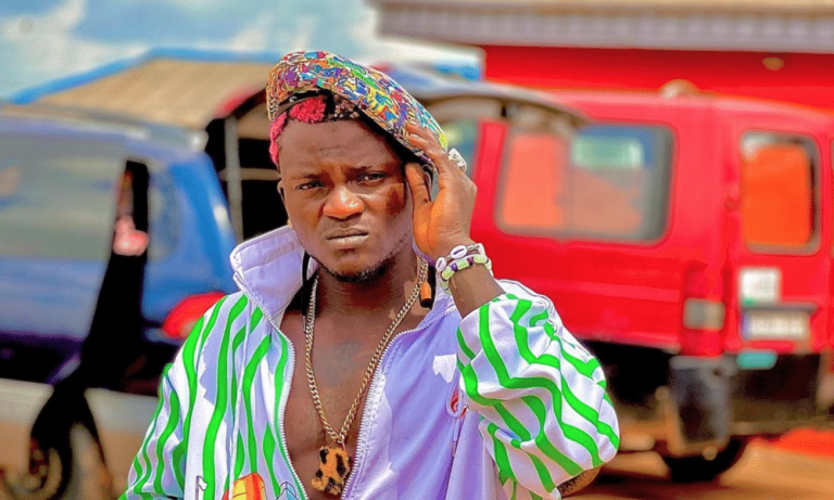 He is currently being transported to Ogun state, where he will be handed over to the police there.