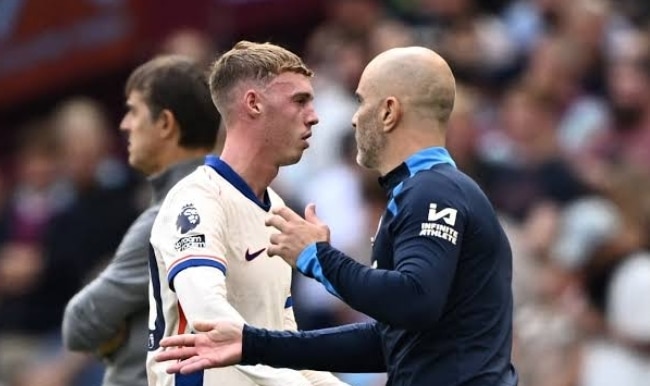 The 22-year-old England international has gone six games without finding the back of the net and has not provided an assist in his last 13 appearances.