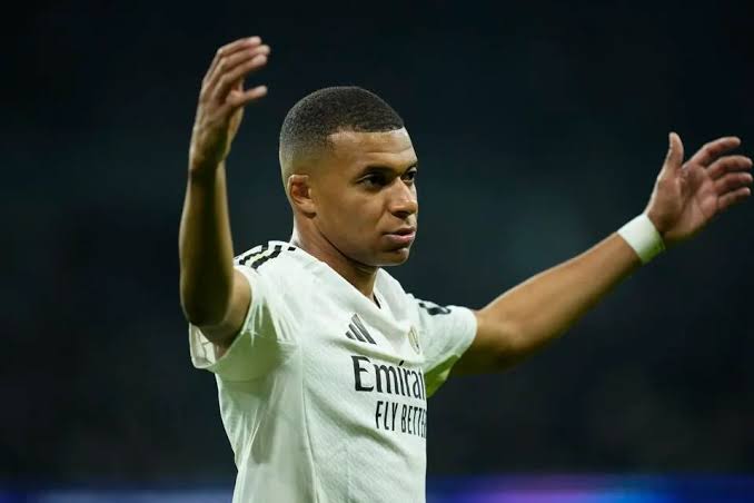 Mbappé is the leading scorer for Madrid this season, having netted 28 goals in 39 appearances across all competitions.