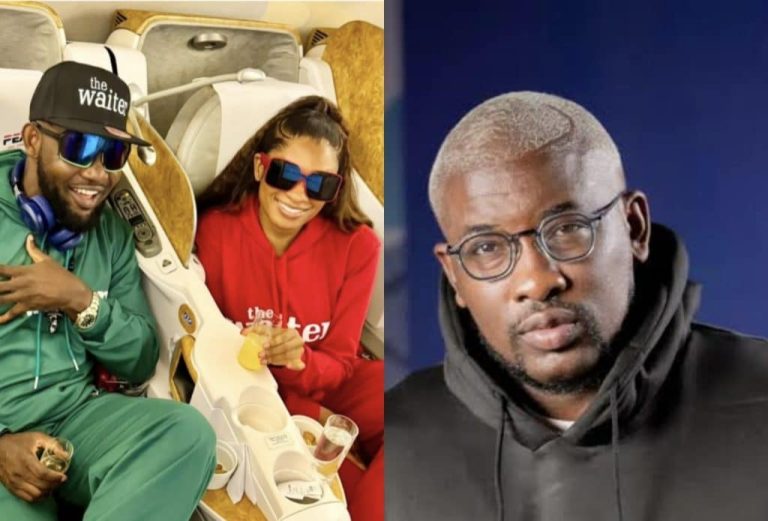 Reacting, Dotun told AY that he and May are separated, their partners have moved on publicly, and they have the right to do the same.