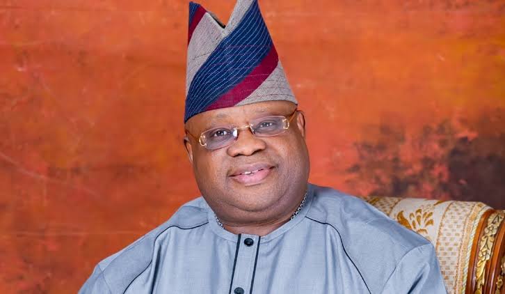 Governor Adeleke revealed this in an interview with Punch published on Saturday, where he addressed issues of godfatherism.