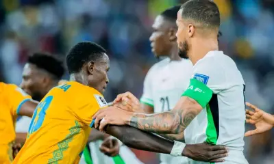 2026 WCQ: Super Eagles stronger than us — Rwanda defender Mutsinzi