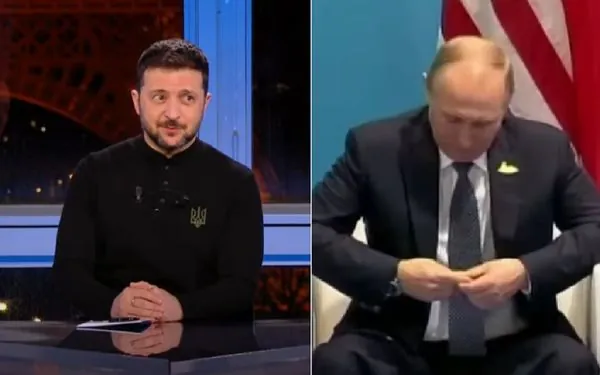 Putin will die soon – Zelenskyy