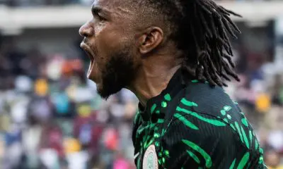 ‘It’s blessing’ — Lookman reflects on status as Africa’s best player