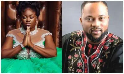 Actress Bukola Arugba finally speaks on why she left her ex, Damola Olatunji