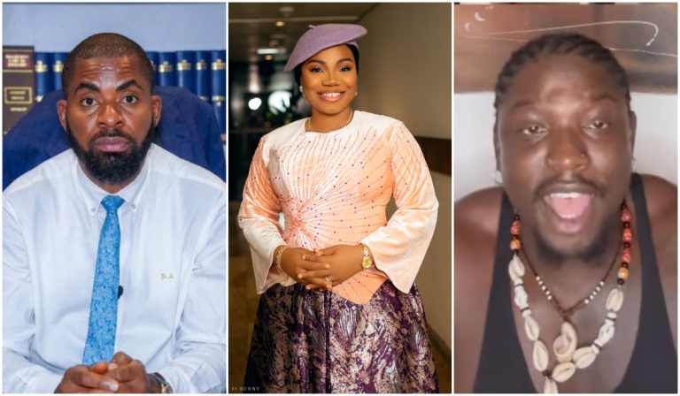 Defamation suit: Mercy Chinwo’s case against Verydarkman, complete joke – Lawyer Deji Adeyanju