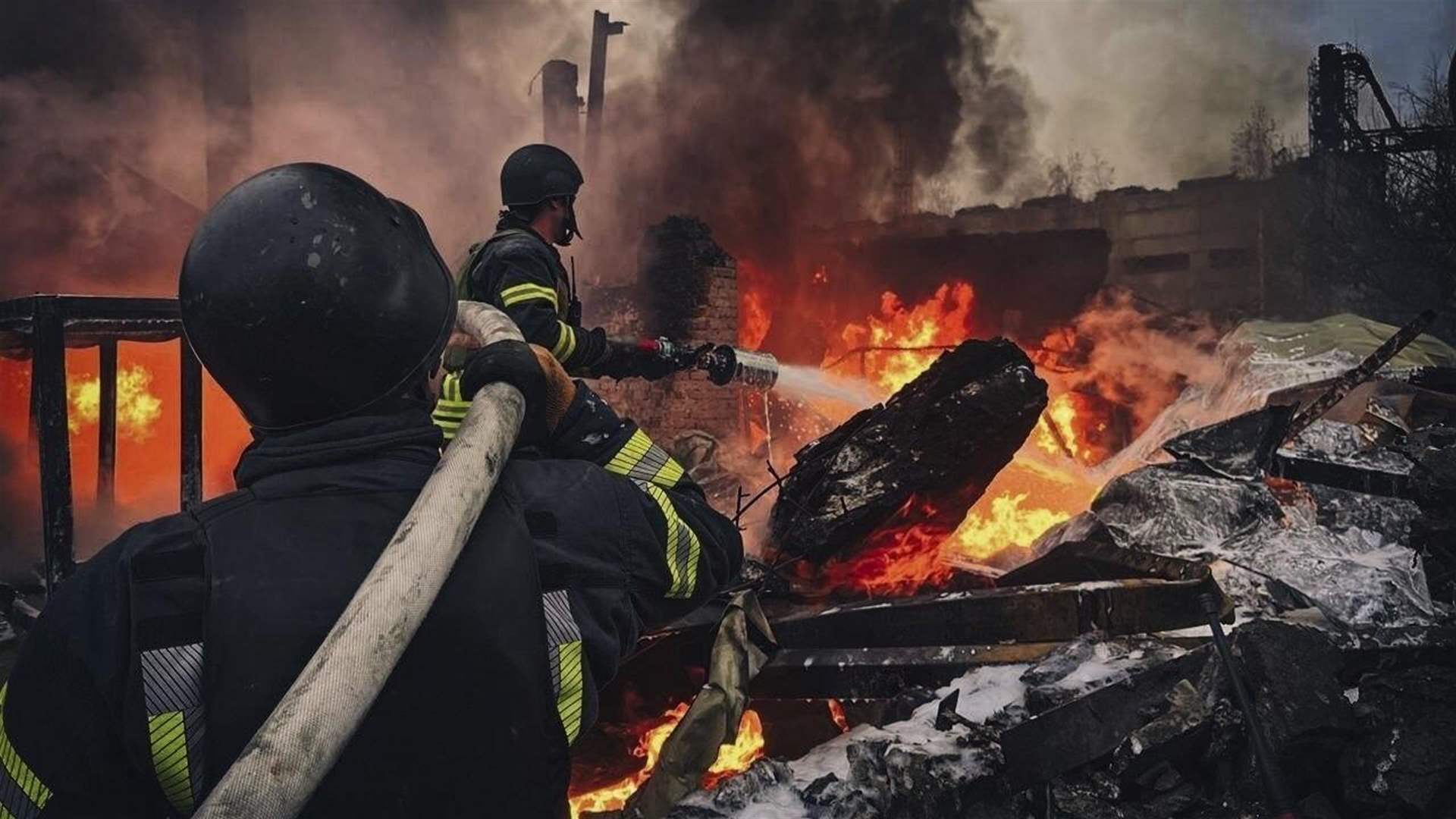 Russia launches 139 drones, ballistic missile overnight – Ukraine