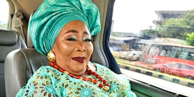 ‘My husband used to sleep with his girlfriends in my presence’ – Actress Mama Ereko